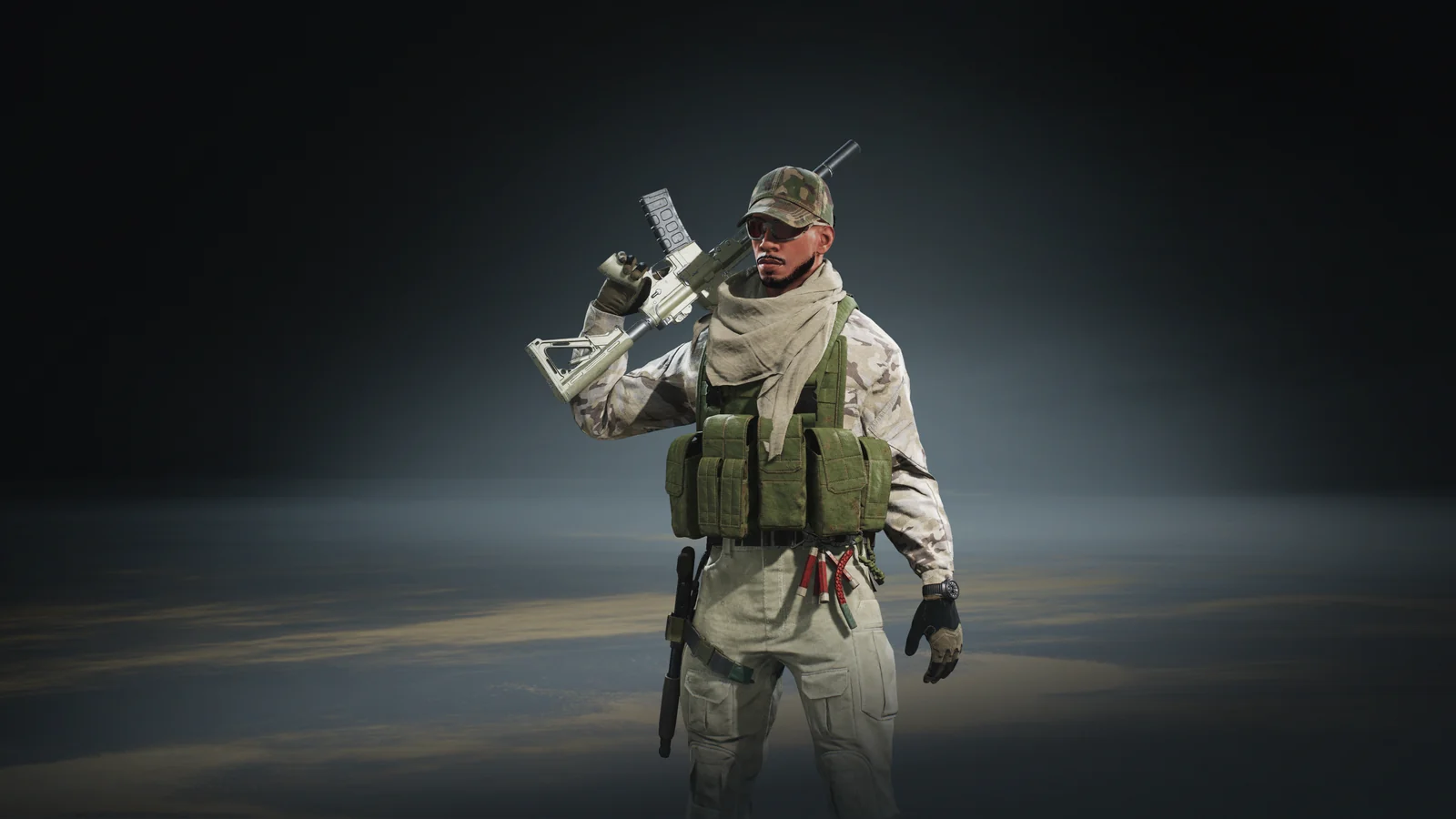 The Climate Control skin for the Agent Fuzzer.