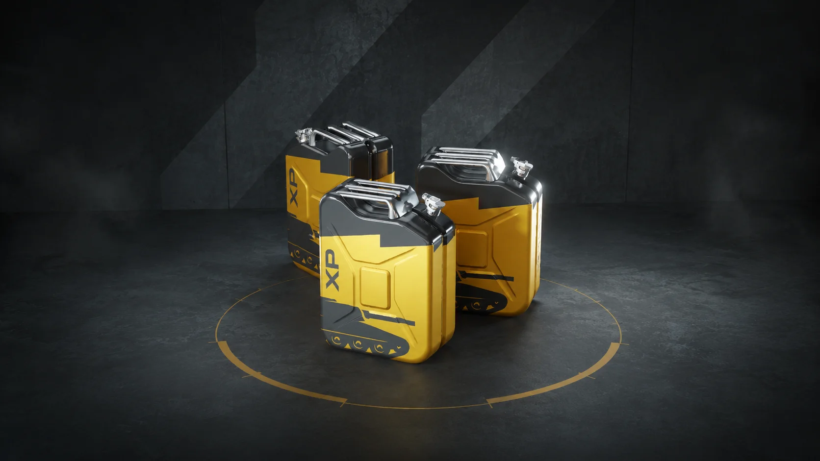 HEAT XP Boosters