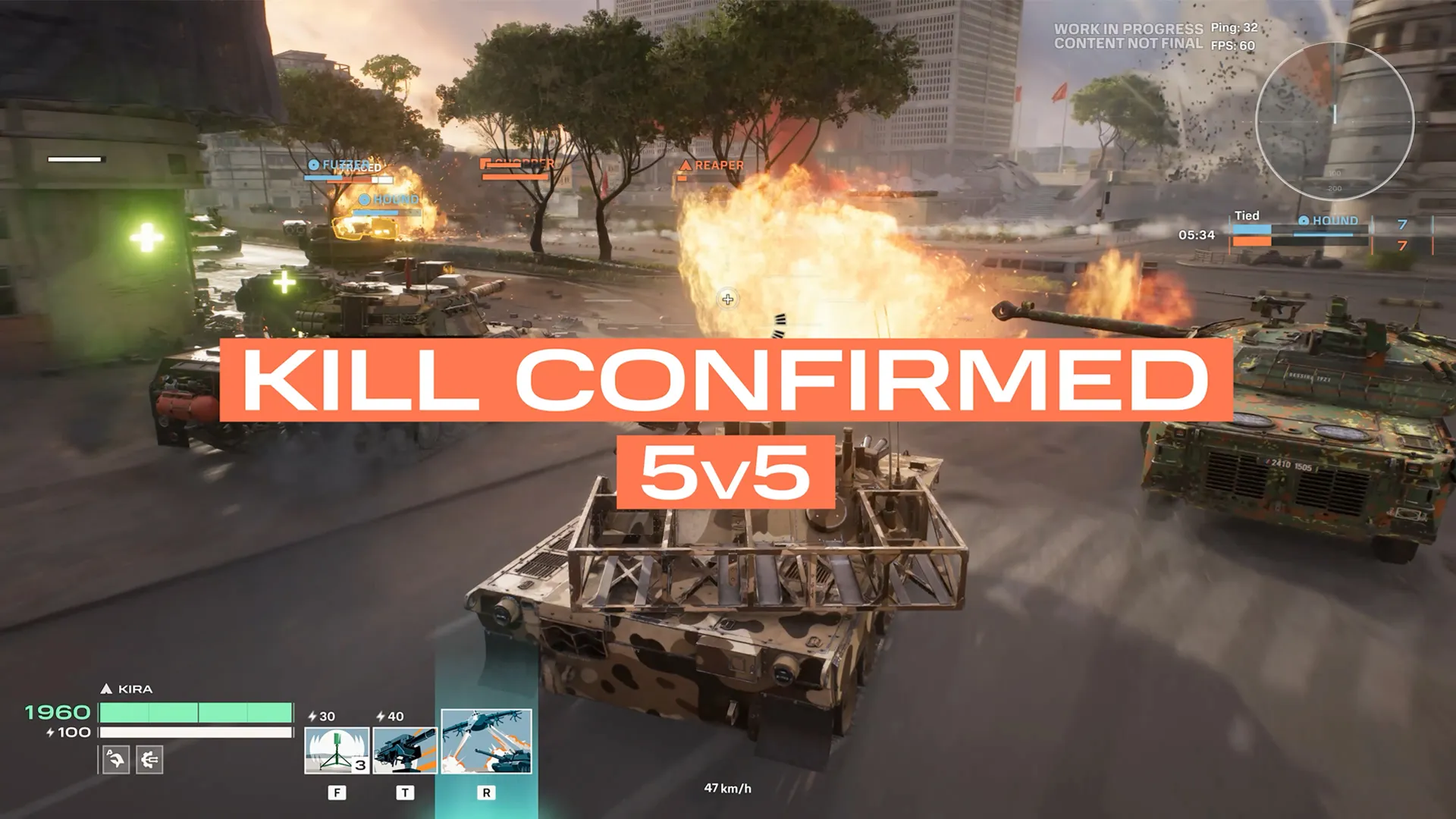 Kill Confirmed gameplay screenshot