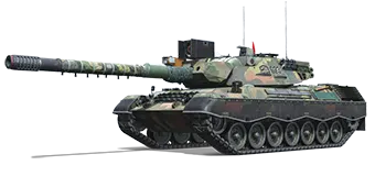 Leopard 1A6A1