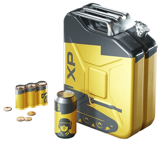 The Bomb Squad Charm and three boosters awarded for playing five Plant/Defuse battles
