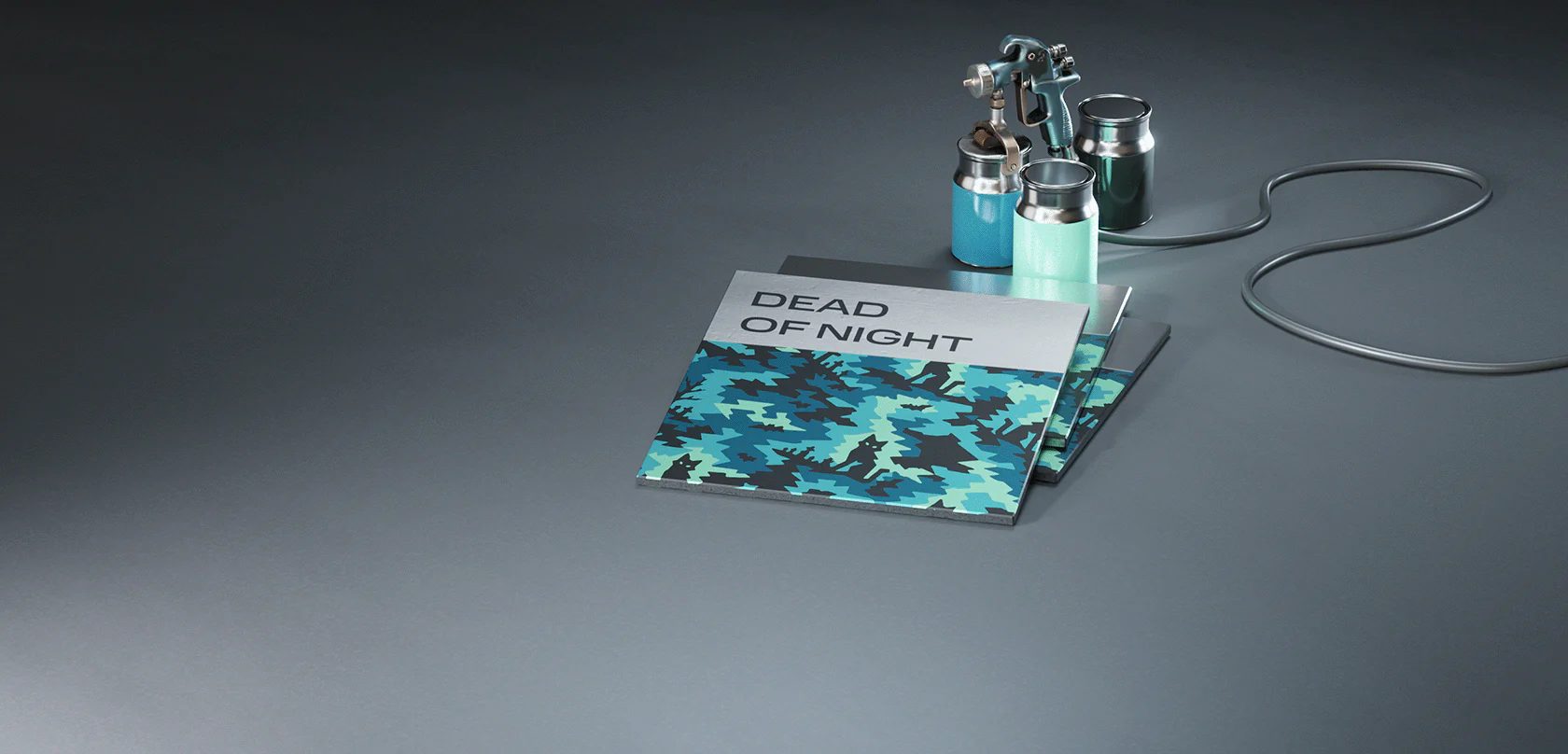 Dead of Night (Blue) camouflage