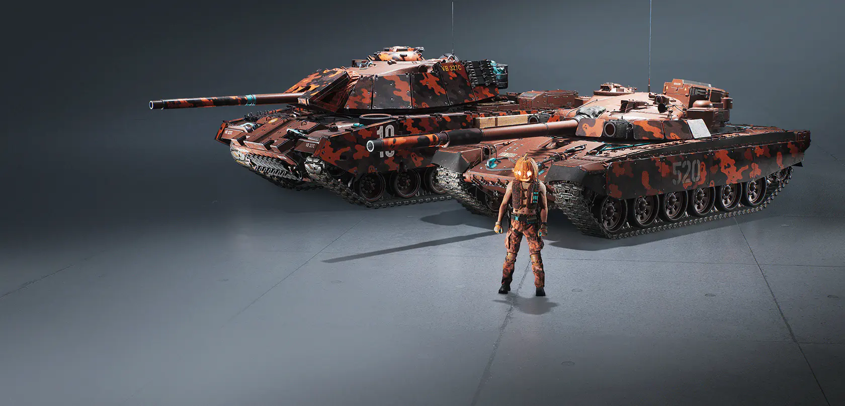 Halloween Dual Skin Bundle: Gambit