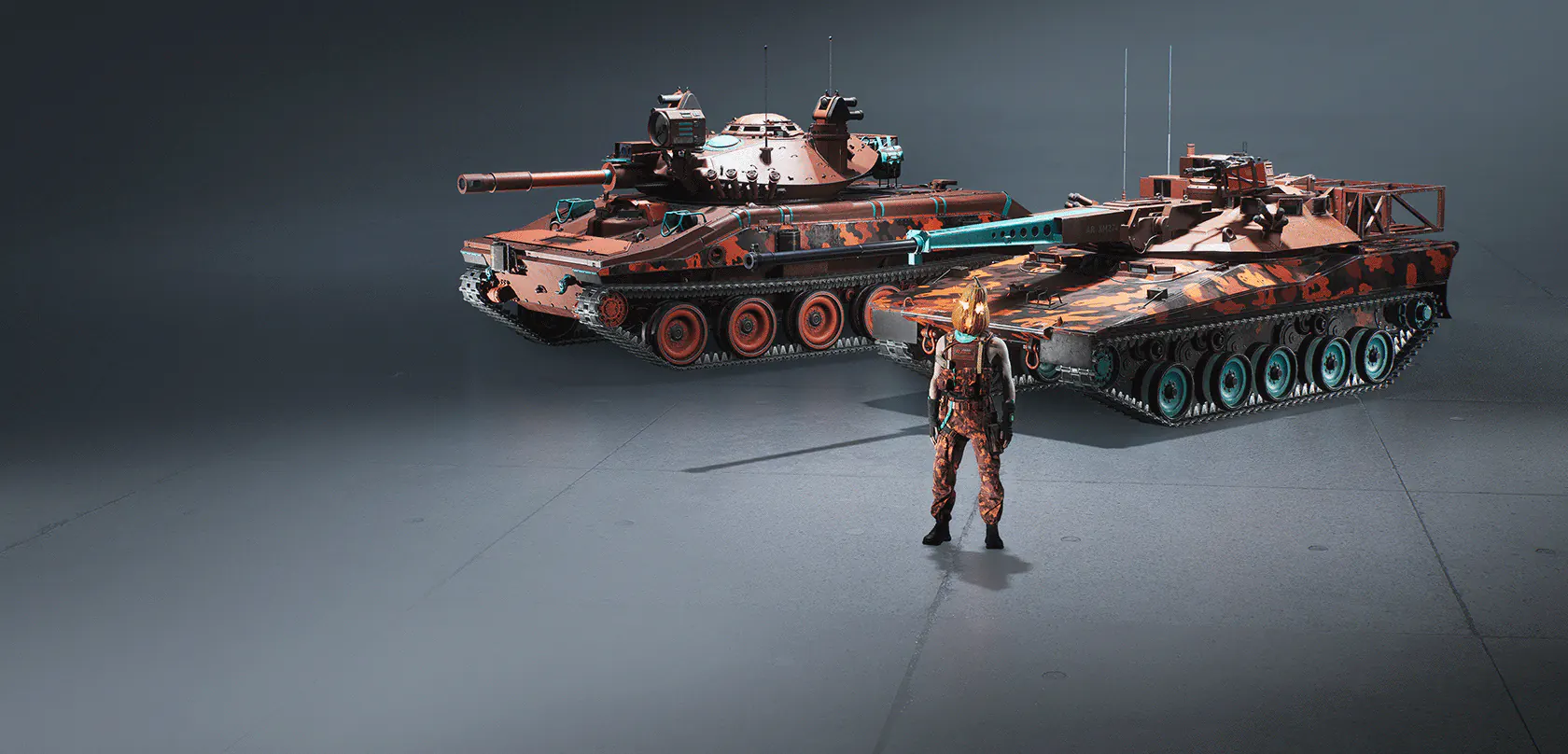 Halloween Dual Skin Bundle: Twister