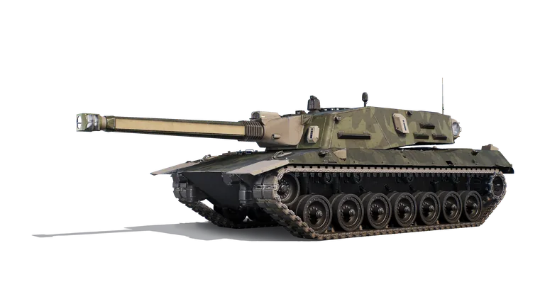 Leopard 2FK