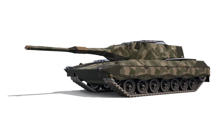 Leopard 2K ST
