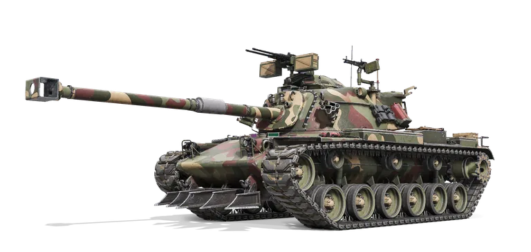 M60A1
