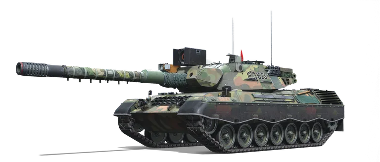 Leopard 1A6A1