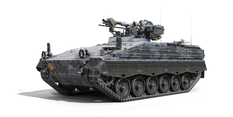 Marder 1A3