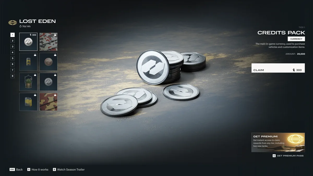 Battle Pass key art