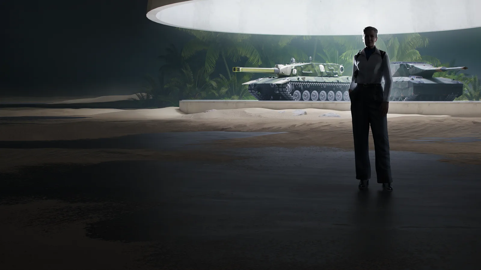 Custodian faction key art