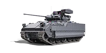 M3E1 Bradley