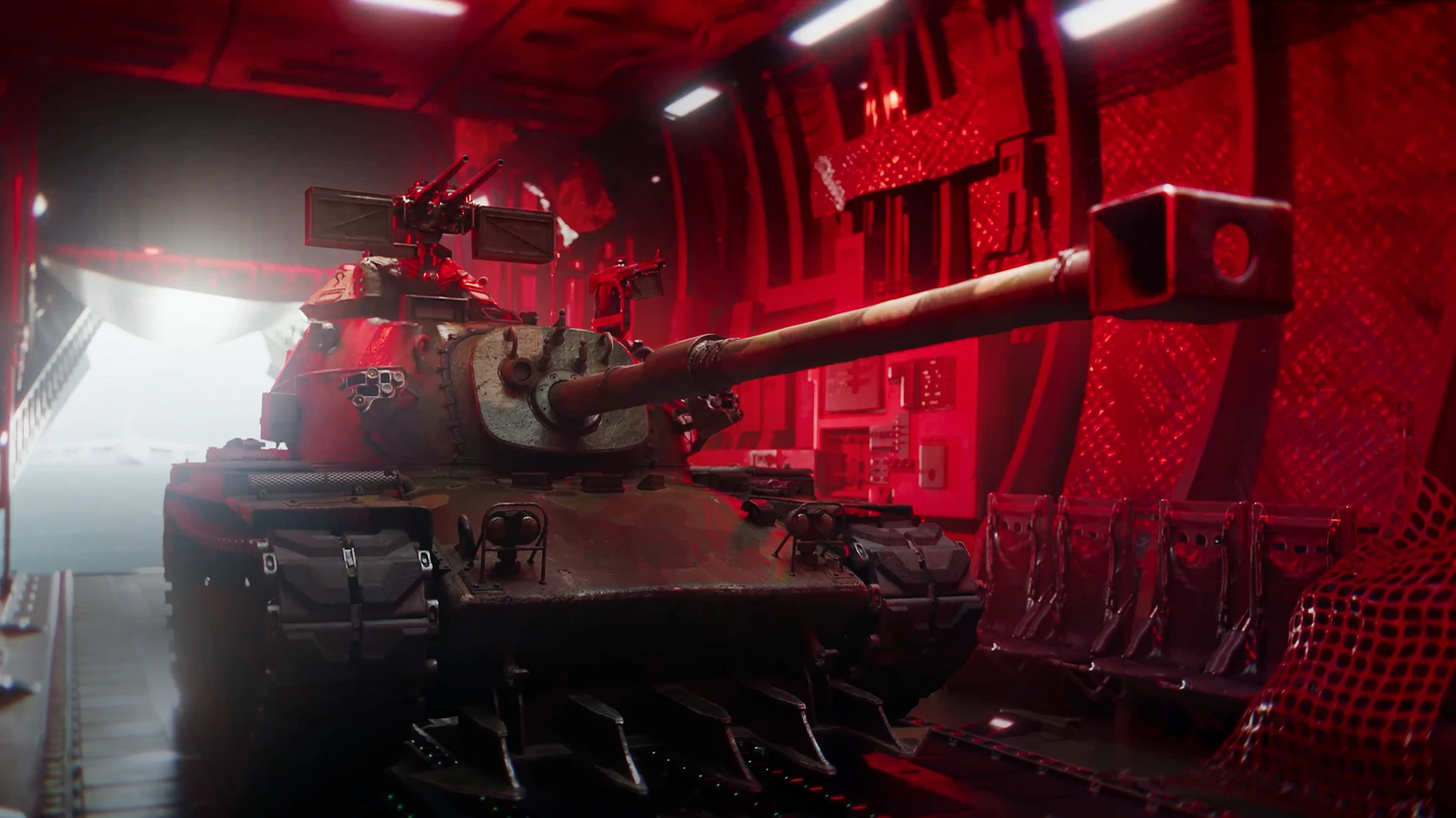 World of Tanks: HEAT — Release Date Announcement