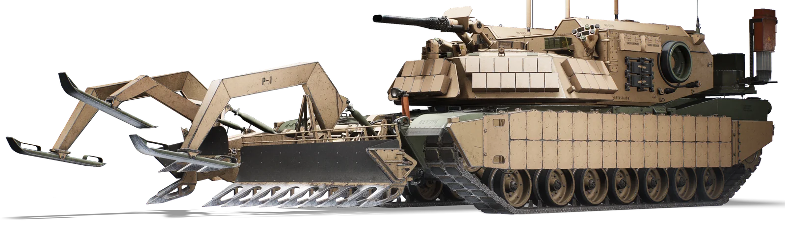 M1150 Breacher