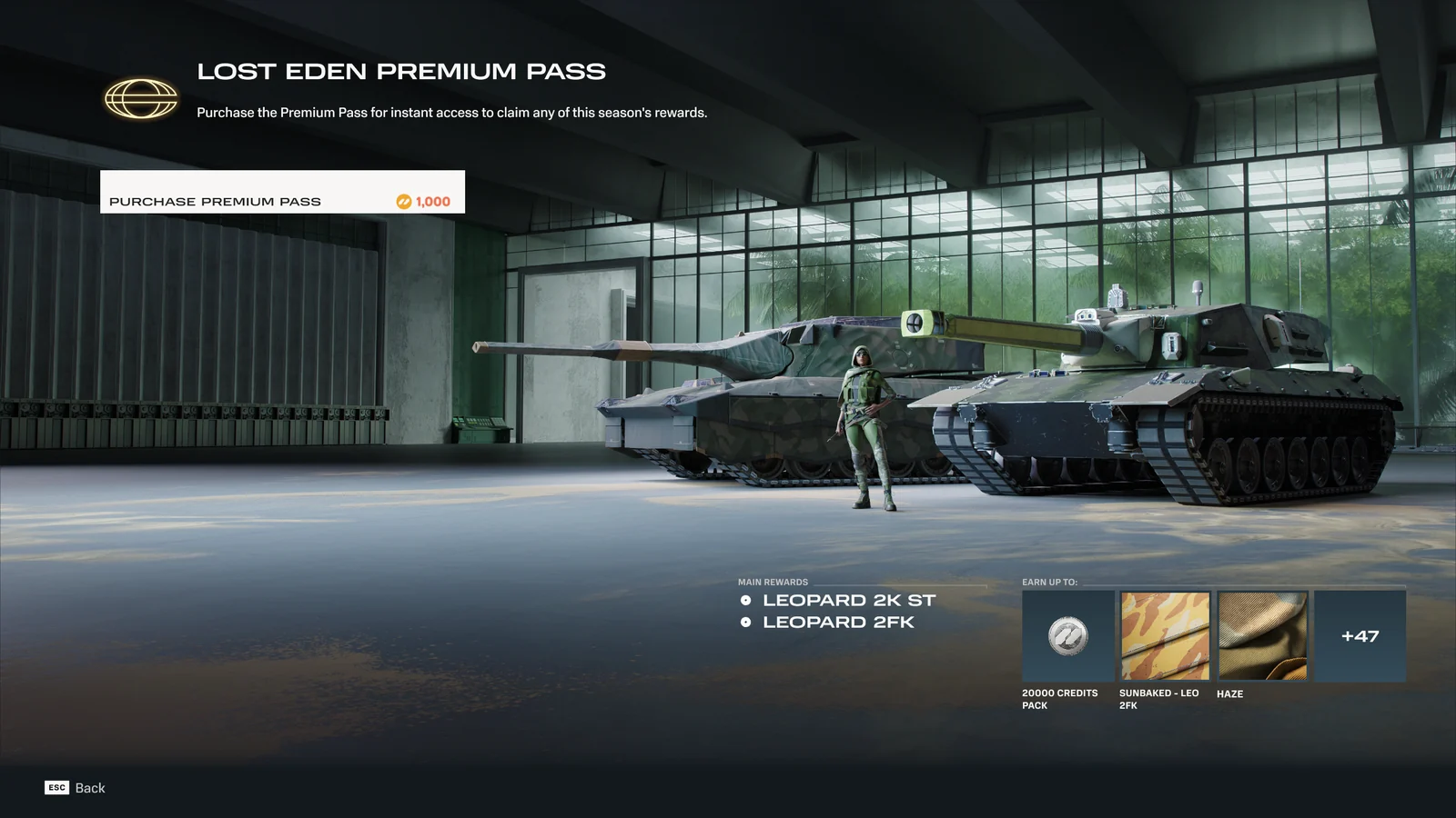 Premium Battle Pass